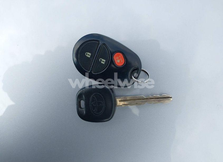 Photo 11 of 2012 Toyota Tacoma BASE V6 (VIN 3TMLU4EN3CM081509)