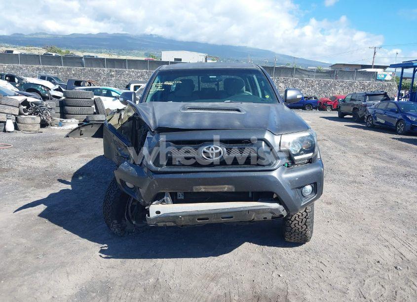 Photo 12 of 2012 Toyota Tacoma BASE V6 (VIN 3TMLU4EN3CM081509)