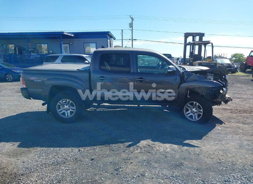 Photo 13 of 2012 Toyota Tacoma BASE V6 (VIN 3TMLU4EN3CM081509)