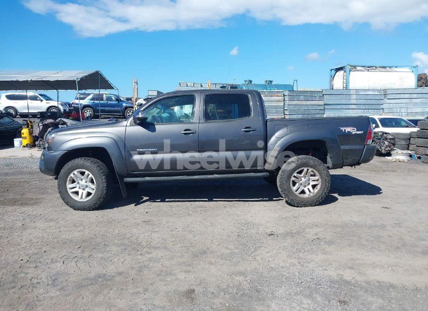Photo 14 of 2012 Toyota Tacoma BASE V6 (VIN 3TMLU4EN3CM081509)