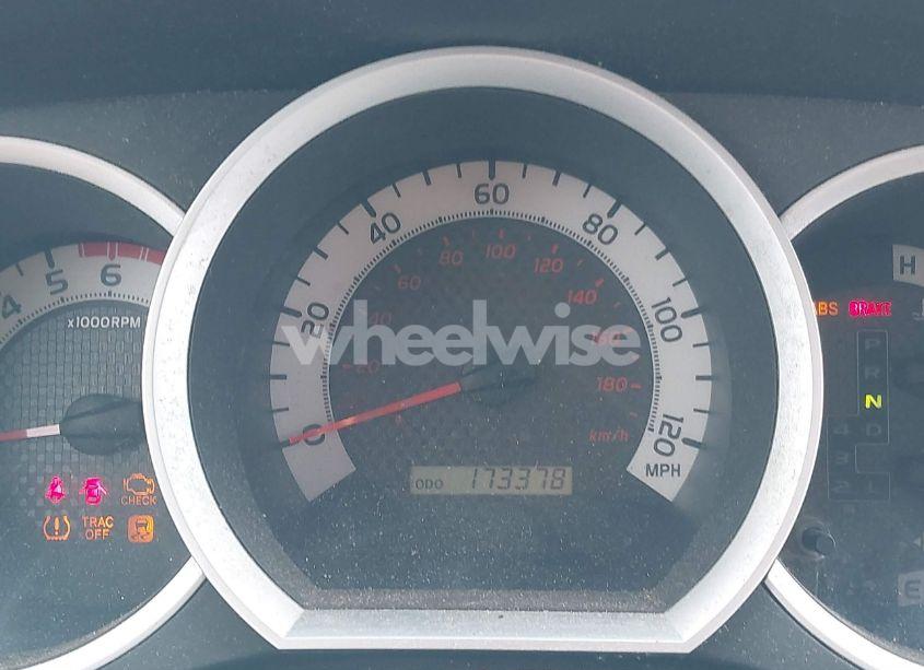 Photo 15 of 2012 Toyota Tacoma BASE V6 (VIN 3TMLU4EN3CM081509)