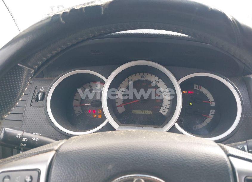 Photo 7 of 2012 Toyota Tacoma BASE V6 (VIN 3TMLU4EN3CM081509)