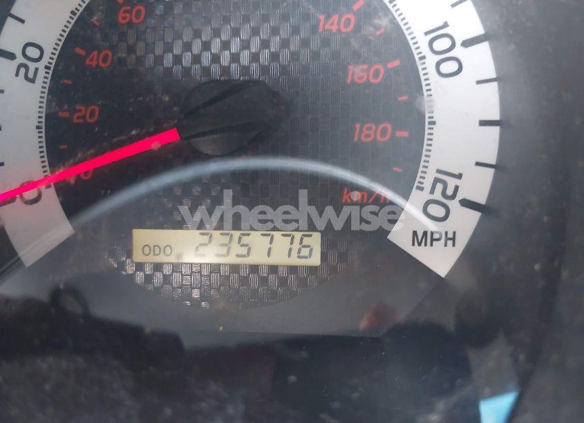 Photo 7 of 2012 Toyota Tacoma DOUBLE CAB (VIN 3TMLU4EN3CM081896)