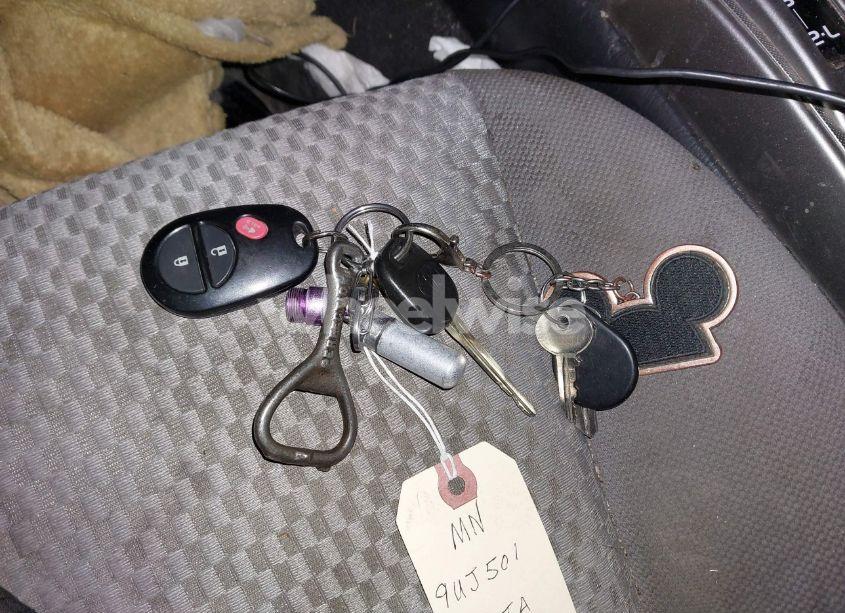 Photo 11 of 2014 Toyota Tacoma BASE V6 (VIN 3TMLU4EN3EM151917)