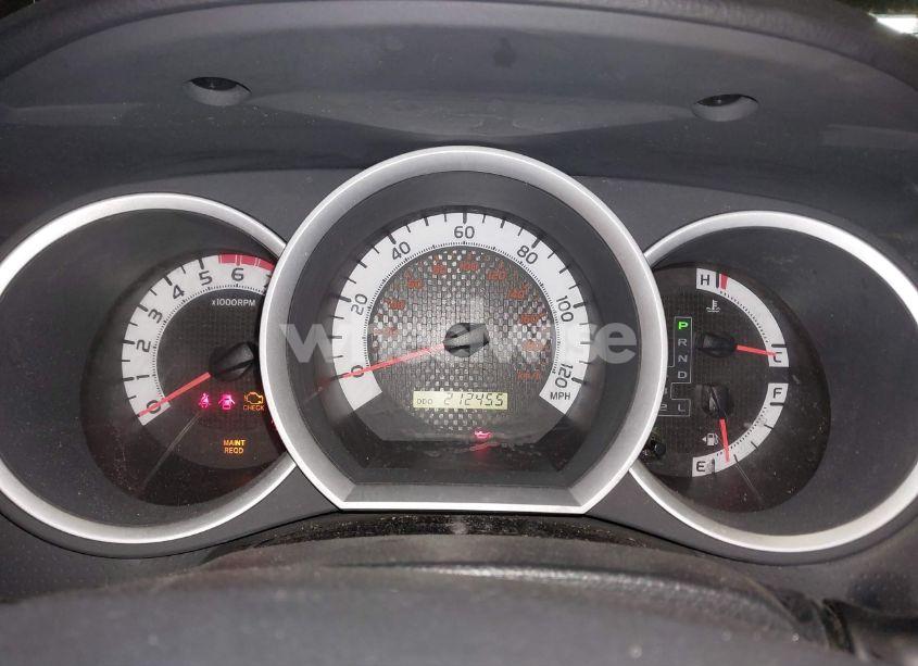 Photo 7 of 2014 Toyota Tacoma BASE V6 (VIN 3TMLU4EN3EM151917)