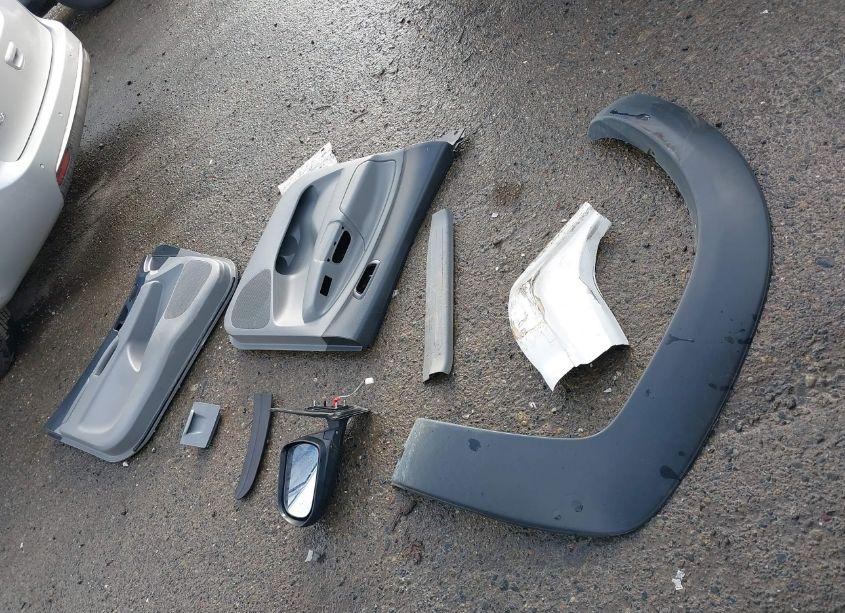 Photo 12 of 2014 Toyota Tacoma BASE V6 (VIN 3TMLU4EN3EM157989)