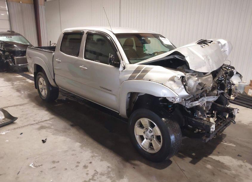2010 Toyota Tacoma DOUBLE CAB (VIN 3TMLU4EN4AM051349) main photo