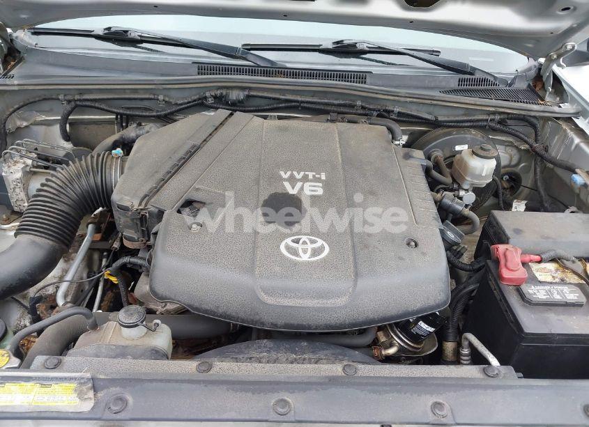 Photo 10 of 2011 Toyota Tacoma BASE V6 (VIN 3TMLU4EN4BM069898)
