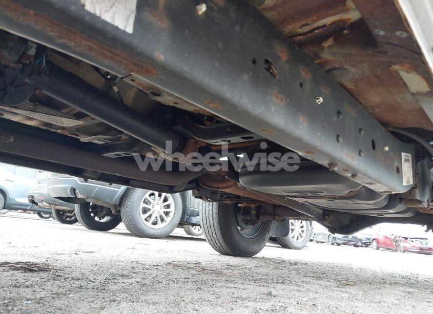 Photo 12 of 2011 Toyota Tacoma BASE V6 (VIN 3TMLU4EN4BM069898)
