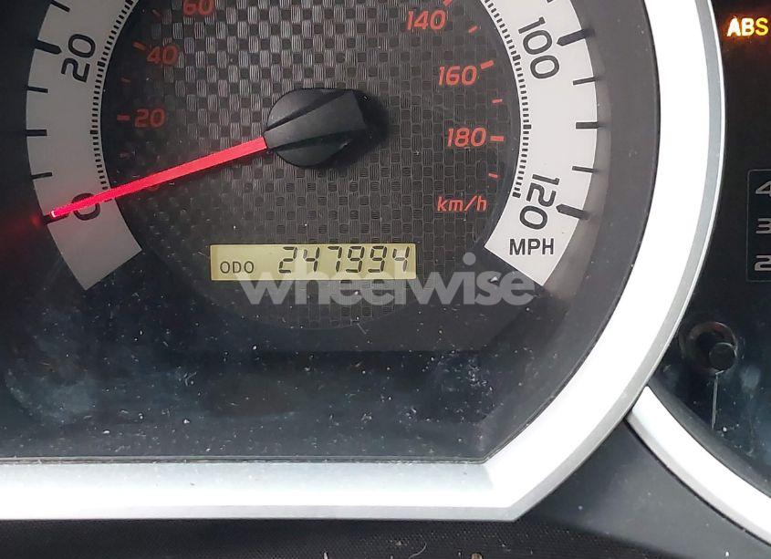 Photo 15 of 2011 Toyota Tacoma BASE V6 (VIN 3TMLU4EN4BM076284)