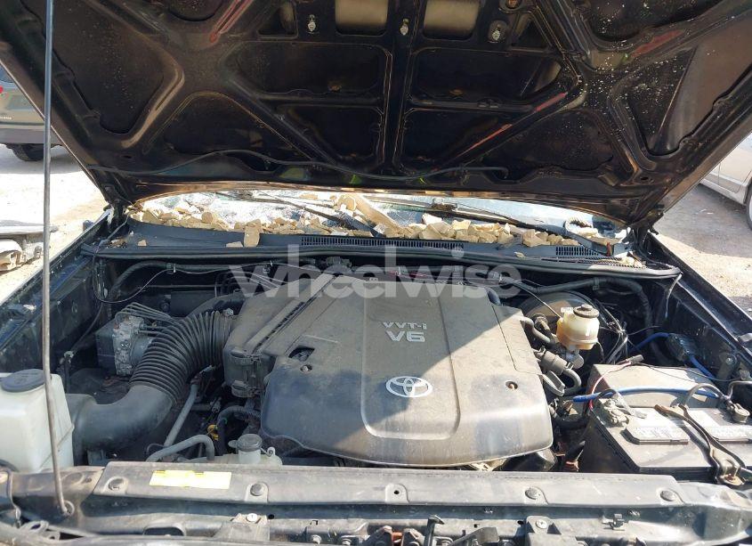 Photo 10 of 2011 Toyota Tacoma BASE V6 (VIN 3TMLU4EN4BM079699)