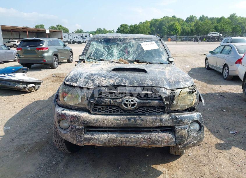 Photo 12 of 2011 Toyota Tacoma BASE V6 (VIN 3TMLU4EN4BM079699)