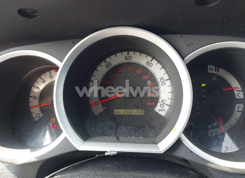 Photo 7 of 2011 Toyota Tacoma BASE V6 (VIN 3TMLU4EN4BM079699)