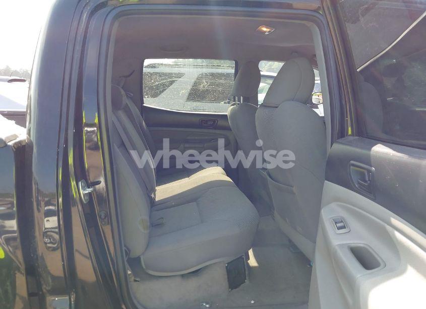 Photo 8 of 2011 Toyota Tacoma BASE V6 (VIN 3TMLU4EN4BM079699)