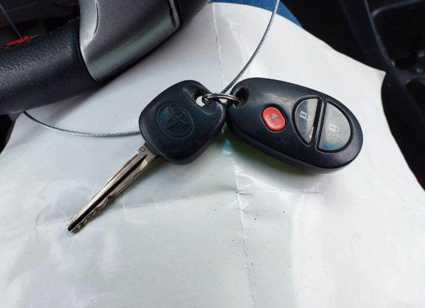 Photo 11 of 2012 Toyota Tacoma DOUBLE CAB (VIN 3TMLU4EN4CM084967)