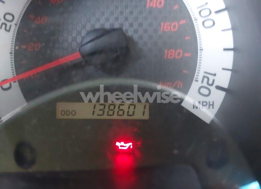 Photo 15 of 2013 Toyota Tacoma DOUBLE CAB (VIN 3TMLU4EN4DM110985)