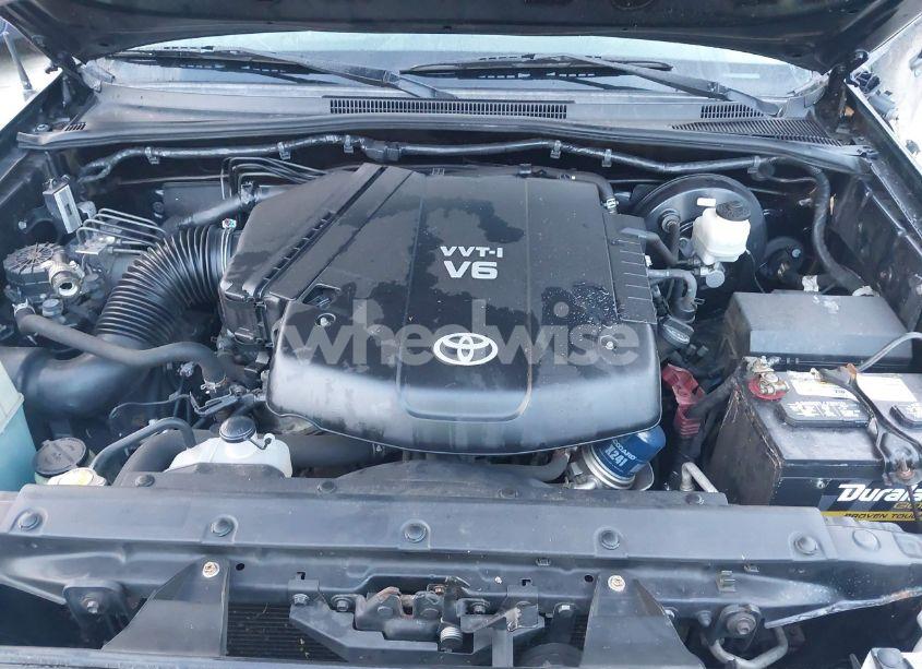 Photo 10 of 2013 Toyota Tacoma BASE V6 (VIN 3TMLU4EN4DM115748)