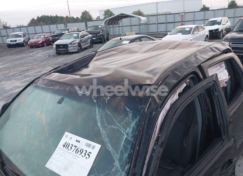 Photo 13 of 2013 Toyota Tacoma BASE V6 (VIN 3TMLU4EN4DM115748)