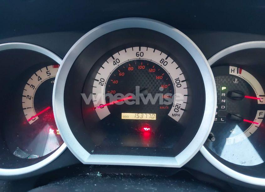 Photo 7 of 2013 Toyota Tacoma BASE V6 (VIN 3TMLU4EN4DM115748)