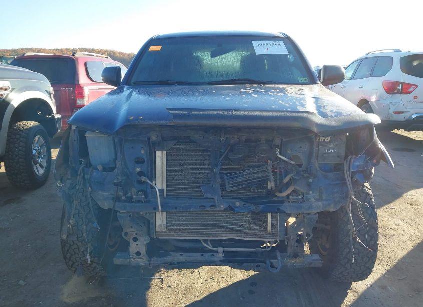 Photo 13 of 2014 Toyota Tacoma BASE V6 (VIN 3TMLU4EN4EM149075)