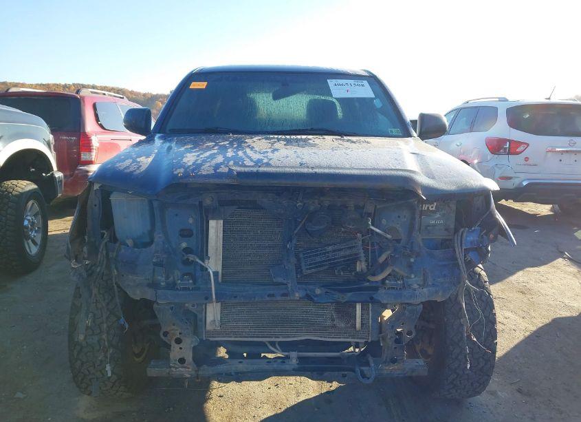 Photo 6 of 2014 Toyota Tacoma BASE V6 (VIN 3TMLU4EN4EM149075)