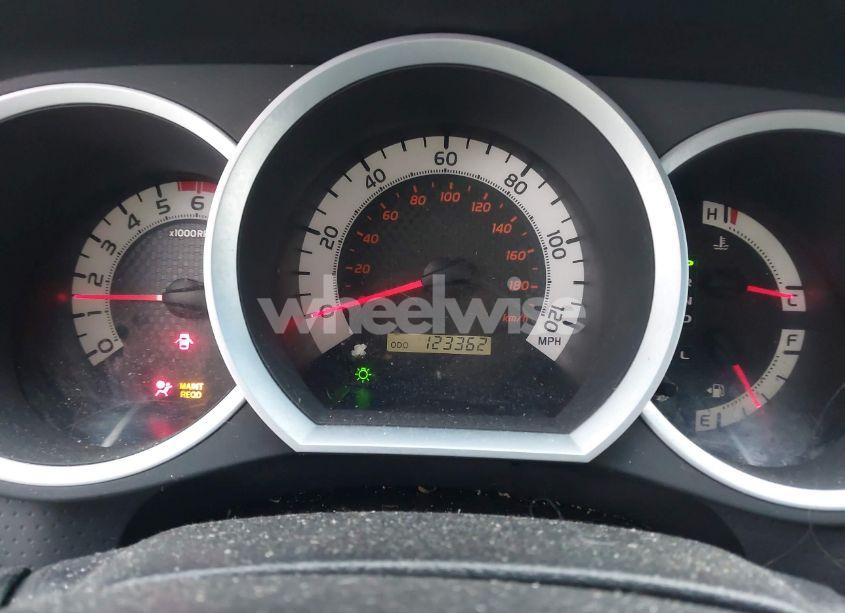 Photo 7 of 2014 Toyota Tacoma DOUBLE CAB (VIN 3TMLU4EN4EM159363)