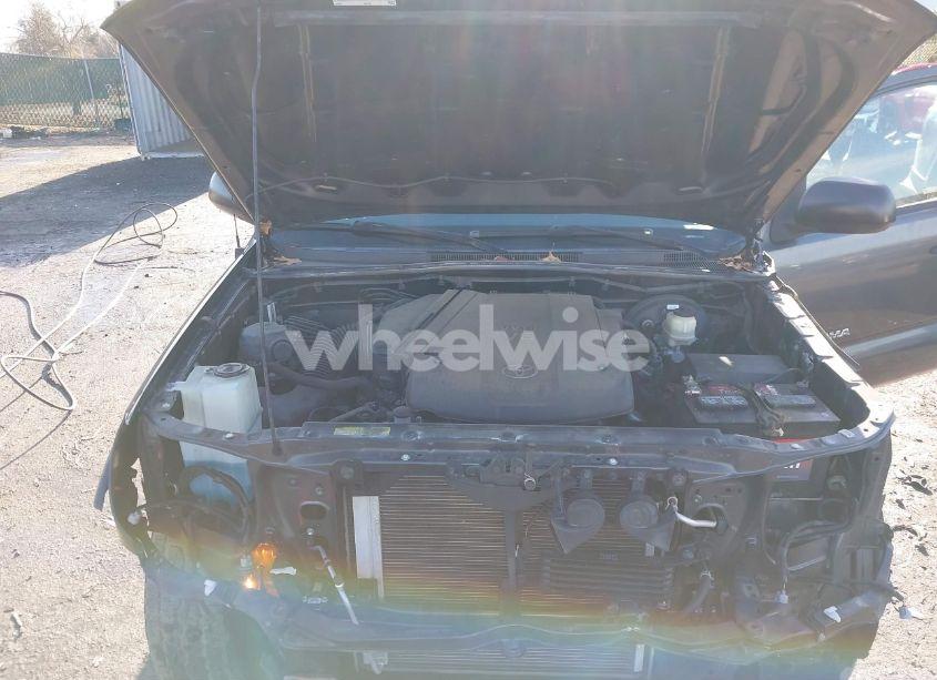 Photo 10 of 2014 Toyota Tacoma BASE V6 (VIN 3TMLU4EN4EM159704)