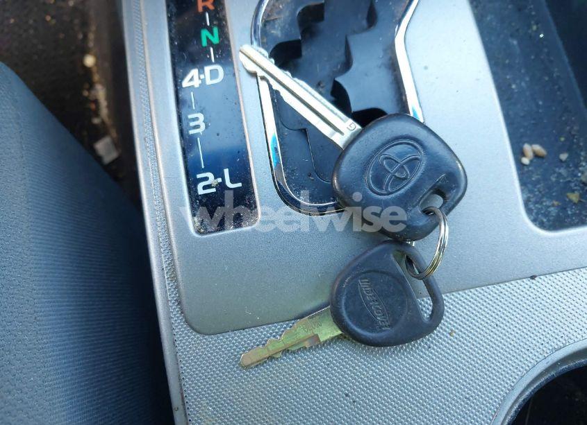 Photo 11 of 2014 Toyota Tacoma BASE V6 (VIN 3TMLU4EN4EM159704)