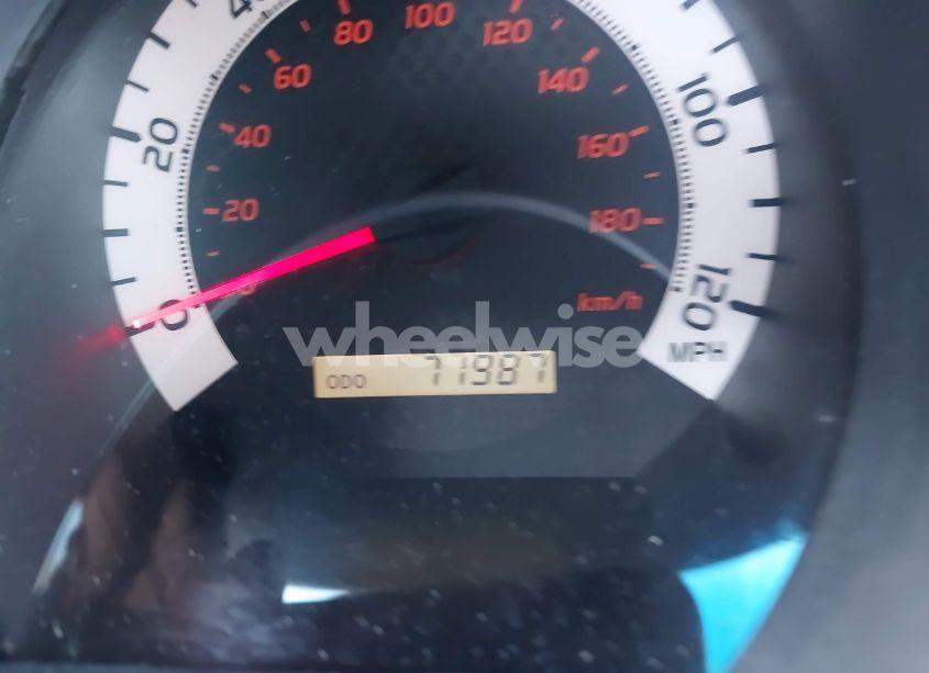 Photo 16 of 2014 Toyota Tacoma BASE V6 (VIN 3TMLU4EN4EM159704)