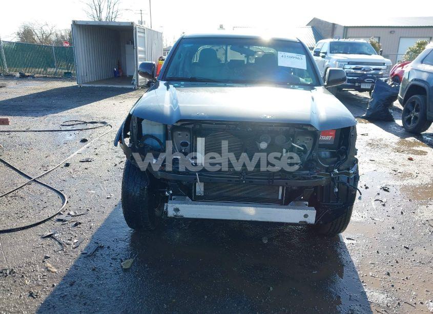 Photo 6 of 2014 Toyota Tacoma BASE V6 (VIN 3TMLU4EN4EM159704)