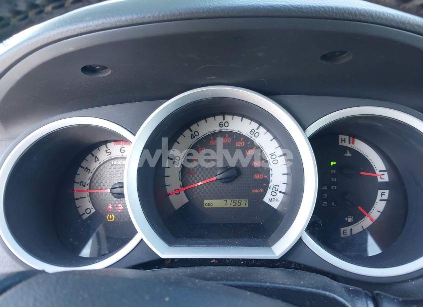 Photo 7 of 2014 Toyota Tacoma BASE V6 (VIN 3TMLU4EN4EM159704)