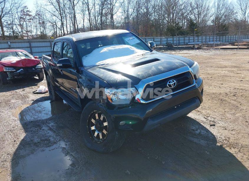 2015 Toyota Tacoma DOUBLE CAB/TRD PRO (VIN 3TMLU4EN4FM206926) main photo