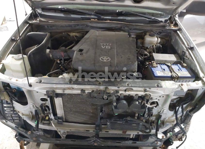 Photo 10 of 2010 Toyota Tacoma DOUBLE CAB (VIN 3TMLU4EN5AM043003)