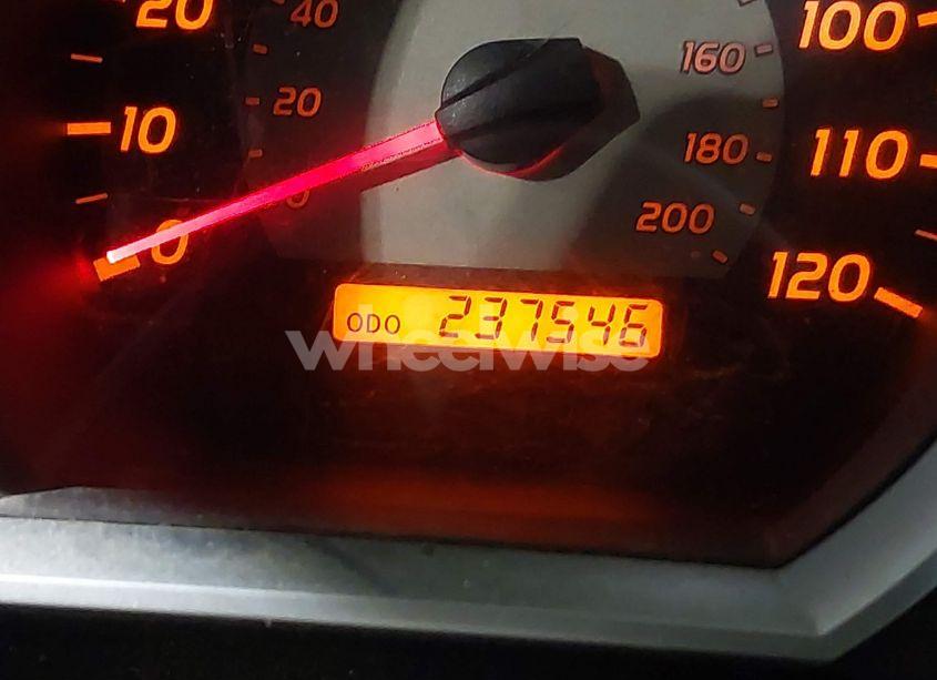 Photo 16 of 2010 Toyota Tacoma DOUBLE CAB (VIN 3TMLU4EN5AM043003)