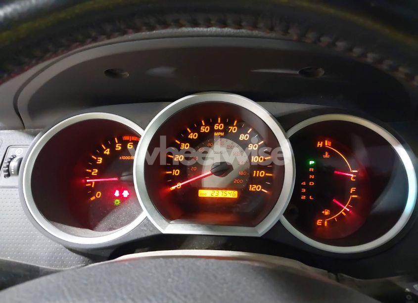 Photo 7 of 2010 Toyota Tacoma DOUBLE CAB (VIN 3TMLU4EN5AM043003)