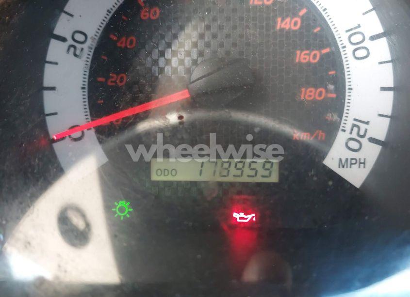 Photo 7 of 2011 Toyota Tacoma DOUBLE CAB (VIN 3TMLU4EN5BM067173)