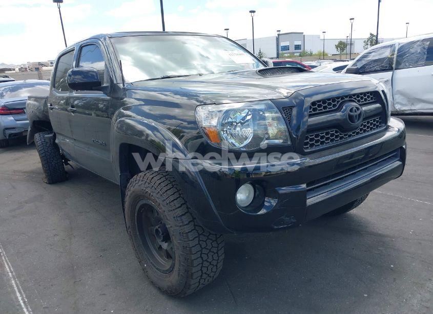 2011 Toyota Tacoma BASE V6 (VIN 3TMLU4EN5BM075967) main photo