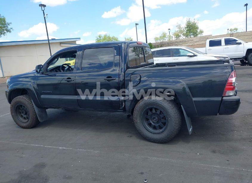 Photo 15 of 2011 Toyota Tacoma BASE V6 (VIN 3TMLU4EN5BM075967)