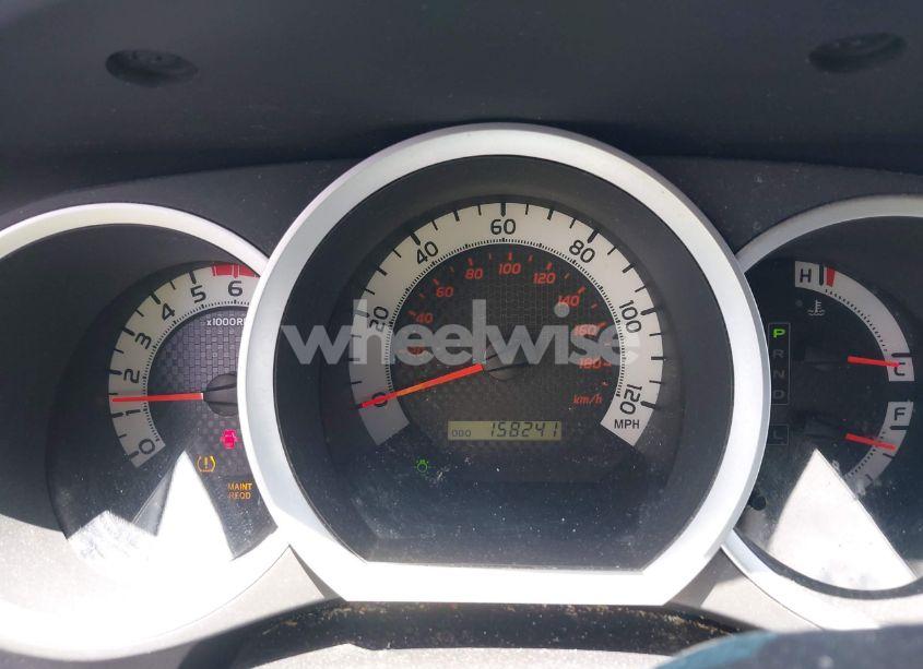 Photo 16 of 2011 Toyota Tacoma BASE V6 (VIN 3TMLU4EN5BM075967)