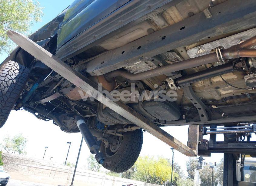 Photo 18 of 2011 Toyota Tacoma BASE V6 (VIN 3TMLU4EN5BM075967)