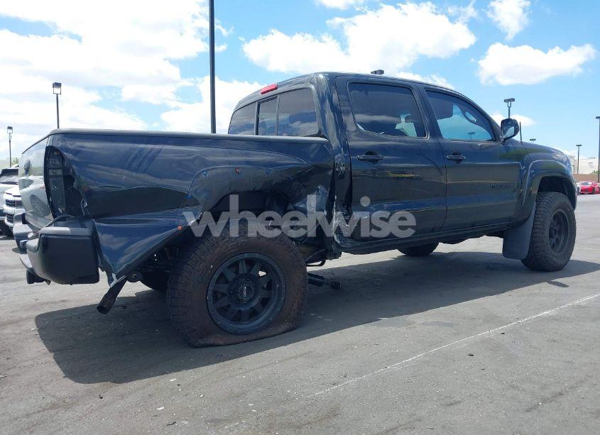 Photo 6 of 2011 Toyota Tacoma BASE V6 (VIN 3TMLU4EN5BM075967)