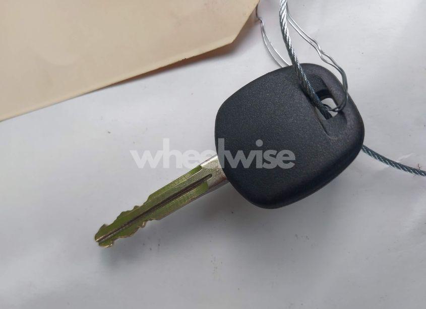 Photo 11 of 2013 Toyota Tacoma BASE V6 (VIN 3TMLU4EN5DM107819)