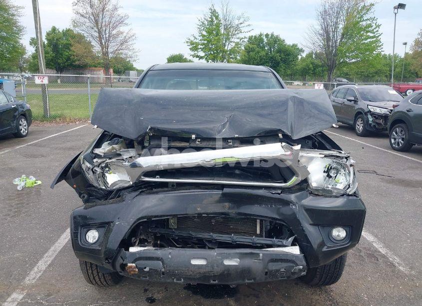 Photo 12 of 2013 Toyota Tacoma BASE V6 (VIN 3TMLU4EN5DM107819)