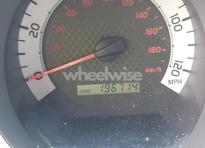 Photo 15 of 2013 Toyota Tacoma BASE V6 (VIN 3TMLU4EN5DM107819)