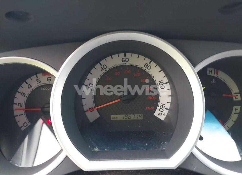 Photo 7 of 2013 Toyota Tacoma BASE V6 (VIN 3TMLU4EN5DM107819)