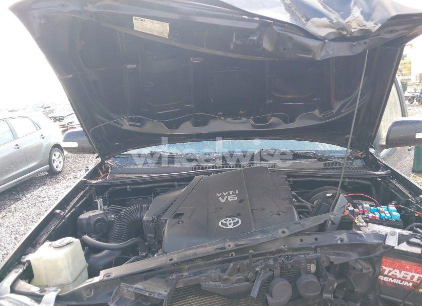 Photo 10 of 2013 Toyota Tacoma DOUBLE CAB (VIN 3TMLU4EN5DM121607)