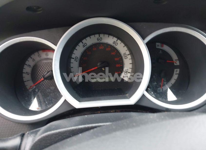 Photo 14 of 2014 Toyota Tacoma BASE V6 (VIN 3TMLU4EN5EM143687)