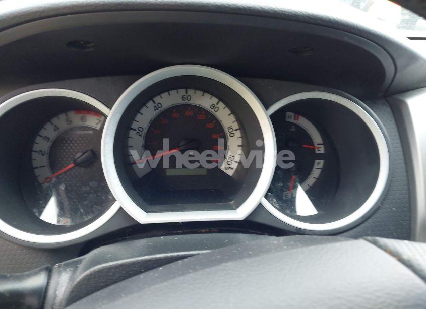 Photo 7 of 2014 Toyota Tacoma BASE V6 (VIN 3TMLU4EN5EM143687)