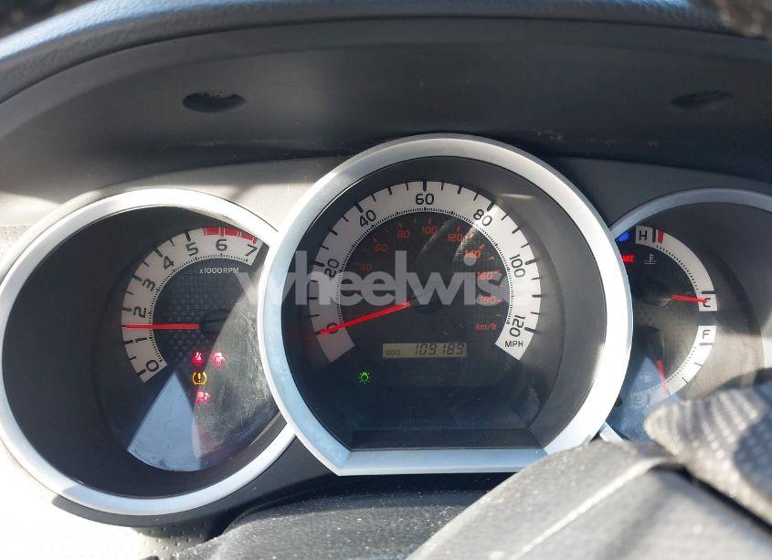 Photo 7 of 2015 Toyota Tacoma DOUBLE CAB/TRD PRO (VIN 3TMLU4EN5FM175671)