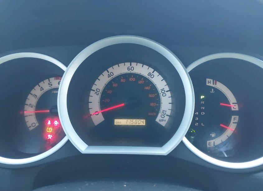 Photo 7 of 2015 Toyota Tacoma DOUBLE CAB/TRD PRO (VIN 3TMLU4EN5FM190624)